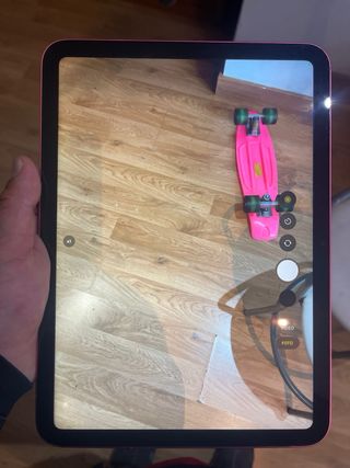 iPad 10ª Gen 64GB Rosa