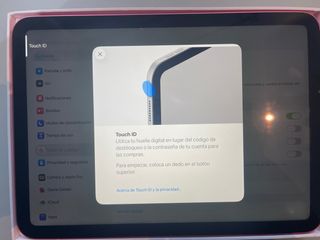 iPad 10ª Gen 64GB Rosa