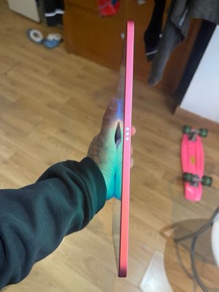 iPad 10ª Gen 64GB Rosa