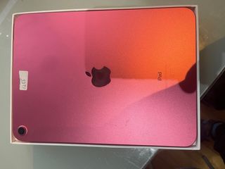 iPad 10ª Gen 64GB Rosa