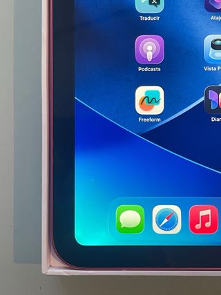 iPad 10ª Gen 64GB Rosa