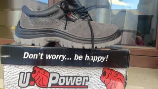 Scarpe antinfortunistiche U-Power
