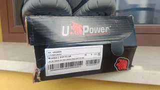 Scarpe antinfortunistiche U-Power