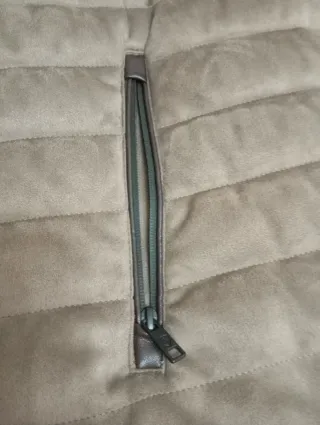 Cazadora Álvaro Moreno Beige