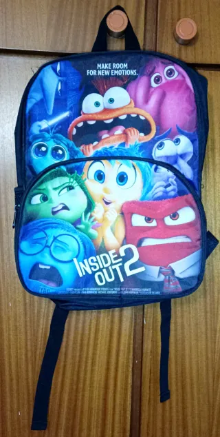 Mochila Inside Out 2