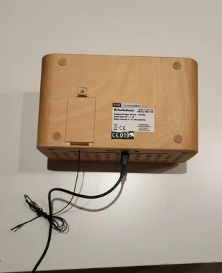 Radio Audiosonic RD1553 Bluetooth Retro