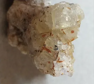 Minerales - Fluorita