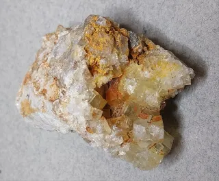 Minerales - Fluorita