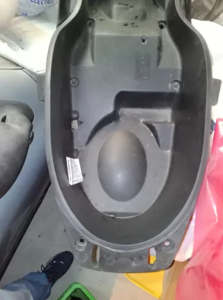 Despiece Yamaha Xmax 250 (2005-2007)