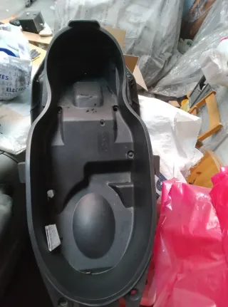 Despiece Yamaha Xmax 250 (2005-2007)