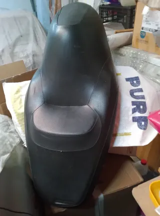 Despiece Yamaha Xmax 250 (2005-2007)