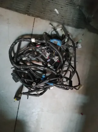 Despiece Yamaha Xmax 250 (2005-2007)