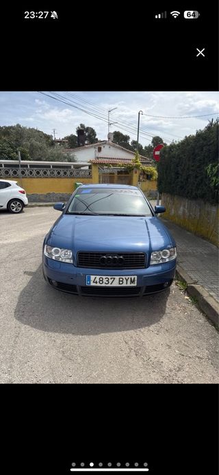 Audi A4 2002