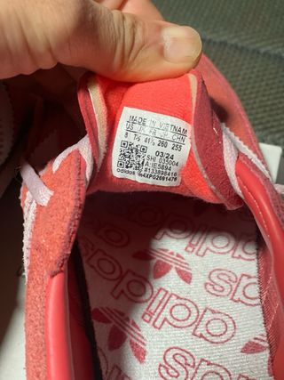 Adidas Spezial Zapatillas Deportivas Talla X