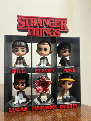 Expositor Stranger Things