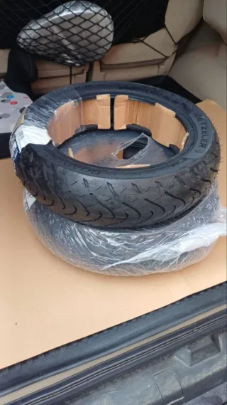 Neumáticos Metzeler para Honda 125