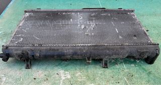 Radiador Subaru Agua Refrigerante