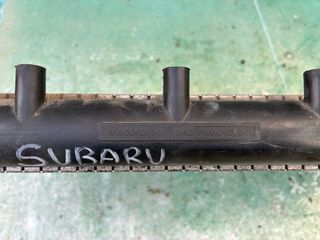 Radiador Subaru Agua Refrigerante