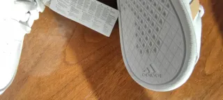 Scarpe Adidas Donna Bianco Oro