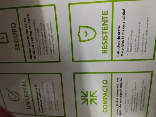 Portabicicletas Go Biker Easy V3 Max 3 bicis