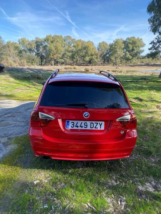 BMW Serie 3 touring