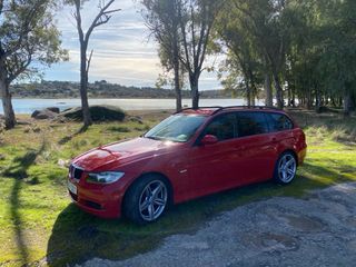 BMW Serie 3 touring