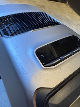 EcoFlow Wave 2 con Batería