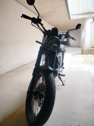 Keeway X Light 125