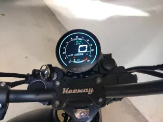 Keeway X Light 125