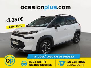 Citroen C3 Aircross PureTech 130 Shine Pack EAT6 96 kW (131 CV)