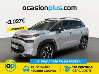 Citroen C3 Aircross PureTech 130 Shine Pack EAT6 96 kW (131 CV)