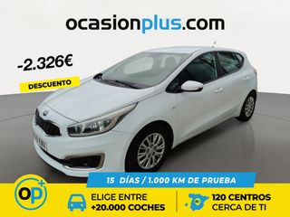 Kia Ceed 1.4 CRDi WGT Concept Plus 66 kW (90 CV)