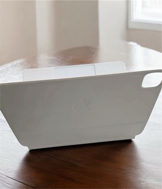 Apple Magic Keyboard iPad Pro 11 Grigio/Bianco