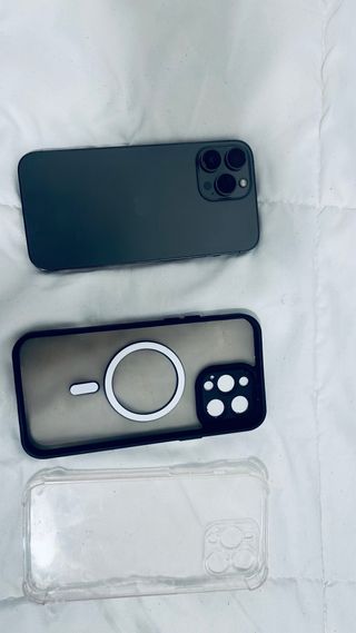 iPhone 13 Pro Max Space Gray