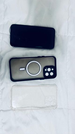 iPhone 13 Pro Max Space Gray