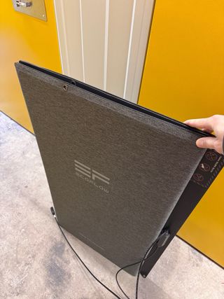 Panel Solar Ecoflow 400W Nuevo