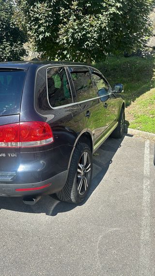 Despiece Volkswagen Touareg V6 TDI