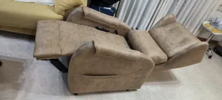 Sillón relax geriátrico