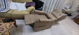 Sillón relax geriátrico