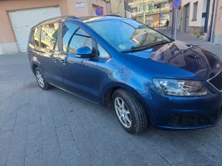 SEAT Alhambra 2015