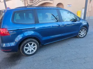 SEAT Alhambra 2015