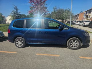 SEAT Alhambra TDI 140CV 7plazas NACIONAL 104000km