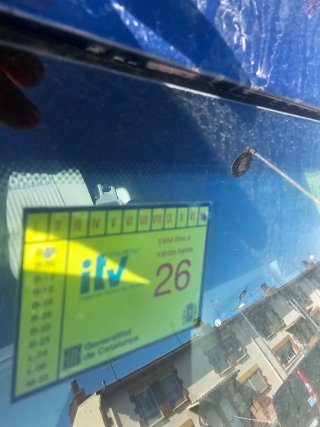 SEAT Alhambra TDI 140CV 7plazas NACIONAL 104000km