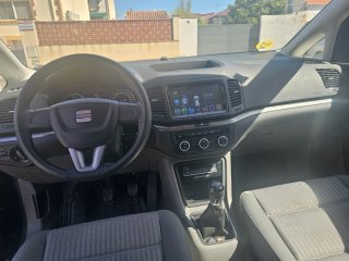 SEAT Alhambra TDI 140CV 7plazas NACIONAL 104000km