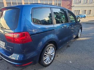 SEAT Alhambra TDI 140CV 7plazas NACIONAL 104000km