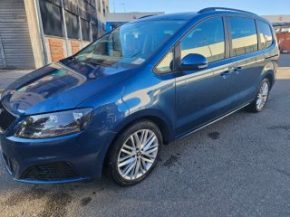 SEAT Alhambra TDI 140CV 7plazas NACIONAL 104000km