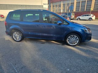 SEAT Alhambra TDI 140CV 7plazas NACIONAL 104000km