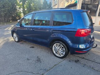 SEAT Alhambra TDI 140CV 7plazas NACIONAL 104000km