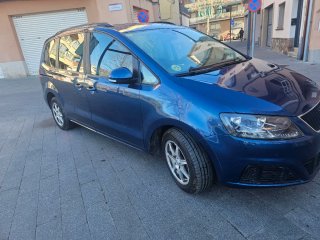 SEAT Alhambra  TDI 7 PLAZAS