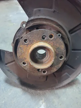 Brazo original BMW M3 E46 incluye sensor ABS